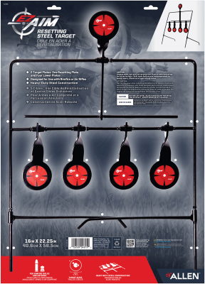 Allen Cible pliable Resetting Silhouette, 5-cible_2