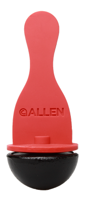 Allen Kunststoffziel Stand-Up Bowling Pin, orange_1