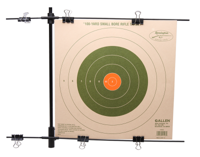 Allen Support de cible Paper Target, noir_1