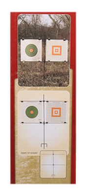 Allen Paper Target Stand, blk_3