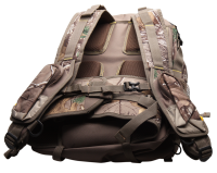 Allen Rucksack Canyon 2150, camo 35l, RT-Xtra