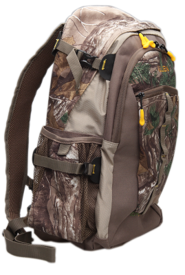 Allen Rucksack Pioneer 1640, camo 26l, RT-Xtra_2