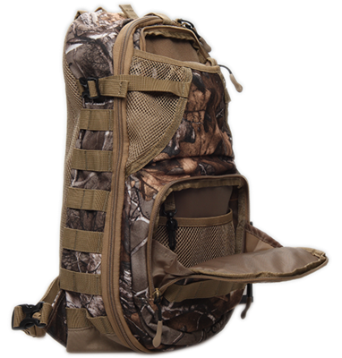 Allen Sac à dos Tour Ambi Single Strap, camo 13l_2