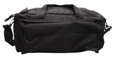 Allen Sac de tir Tac Deluxe Range Bag, noir_1