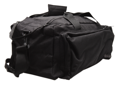 Allen Deluxe Tactical Range Bag 17x8x8", black_2