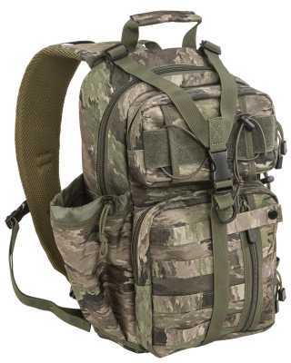 Allen Rucksack Lite Force Tac Sling Pack, camo 20l_1