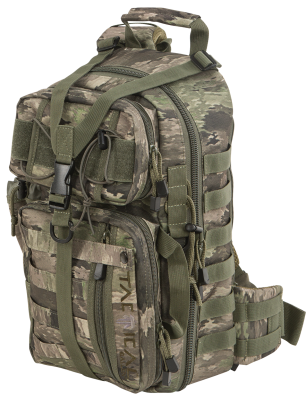 Allen Rucksack Lite Force Tac Sling Pack, camo 20l_2