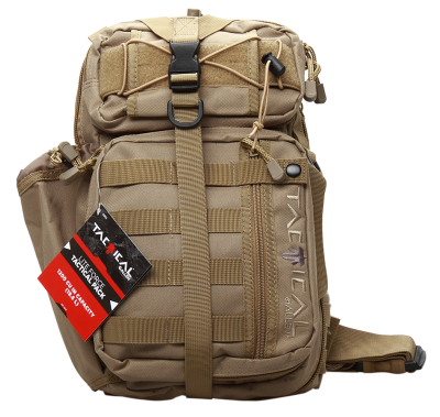 Allen Sac à dos Lite Force Tac Sling Pack, tan 20l_1