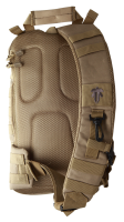 Allen Rucksack Lite Force Tac Sling Pack, Tan 20l