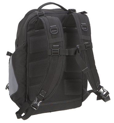 Allen Rucksack Arsenal Handgun Range,schw./grau_1