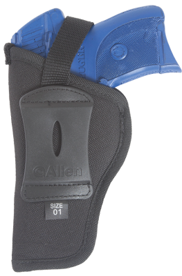 Allen Holster Cortez Nylon, schwarz  Size 01_2