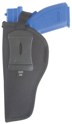 Allen Cortez Nylon Holster, blk  Size 04_2