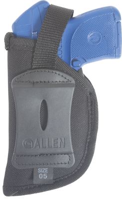 Allen Holster Cortez Nylon, schwarz  Size 05_2