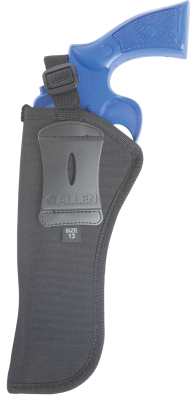 Allen Cortez Nylon Holster, blk  Size 13_2