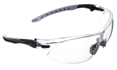 Allen Lunettes de tir Keen Glass, clair_1