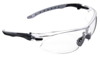 Allen Lunettes de tir Keen Glass, clair