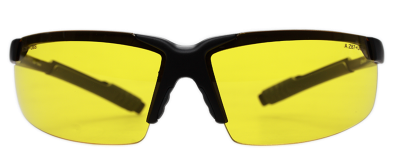 Allen Lunettes de tir Photon Glass, jaune_1