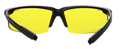 Allen Lunettes de tir Photon Glass, jaune_2