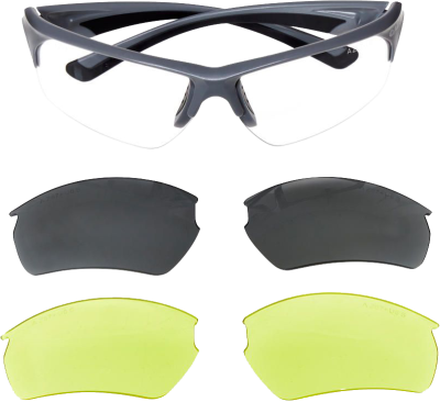 Allen Ion Ballistic Shooting Safety Glasses_1