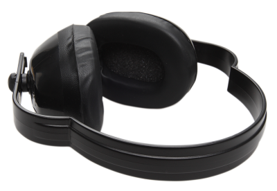 Allen Standard Hearing Protection, 25NRR blk_2