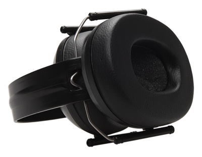 Allen Low Profile Hearing Protection, 26NRR blk_2