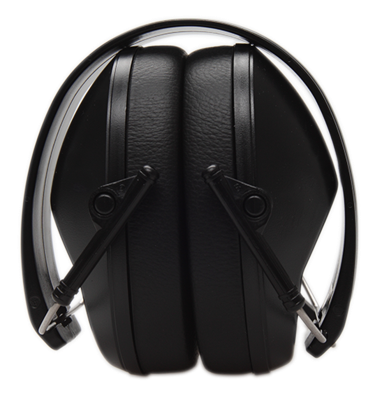 Allen Low Profile Hearing Protection, 26NRR blk_3