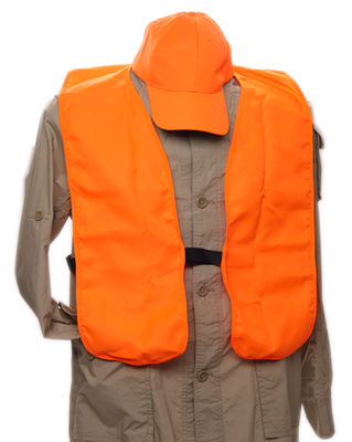 Allen Hat&Vest Combo, Blaze Orange_1