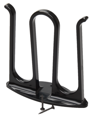 Allen Boot Hanger Accrocher de botte, noir_1