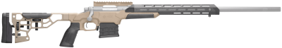 MDT Alu-Chassis komplett zu Remington 700 S/A_1