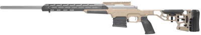 MDT Alu-Chassis komplett zu Remington 700 S/A_2