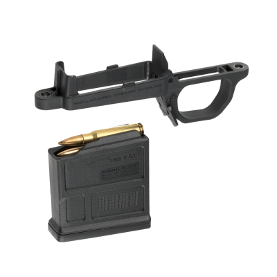 Magpul Magazine Well for Hunter 700 Stock, schwarz_1