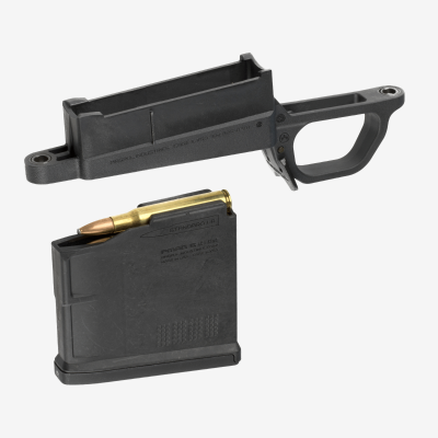 Magpul Magazine Well for Hunter 700L Stock,schwarz_1