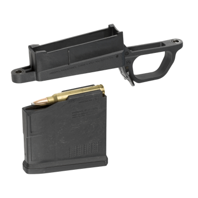 Magpul Magazine Well for Hunter 700L Stock,schwarz_1