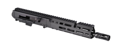 Brownells BRN-180S Upper Assy, .300AAC BLK, 10"_1