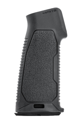 Strike Ind. AR 15 Grip, flat-top, 15°_1