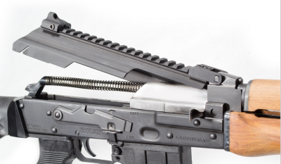 Texas Weapon Systems AK-47 Dog Leg Rail, Picatinny_1