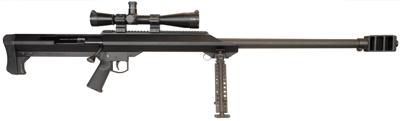 Barrett Repetierer M99Einzelschuss, Kal.50BMG,Occ._1