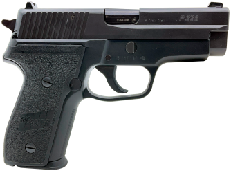 Occ. Pistole SIG Sauer P228 9mmPara_1