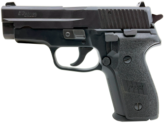 Occ. Pistole SIG Sauer P228 9mmPara_2