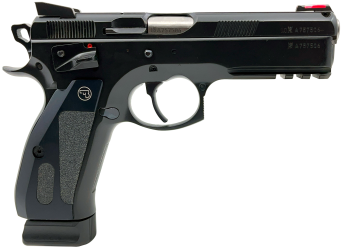 Occ. Pistole CZ 75 SP-01 Shadow SAO 9mmPara_1