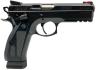 Occ. Pistole CZ 75 SP-01 Shadow SAO 9mmPara