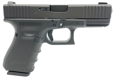 Occ. Pistole Glock 19 Gen4 FS Kal. 9mmLuger_1