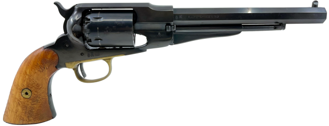 Occ. F. Llipetta Perk. Revolver 44, Kal. .44_1