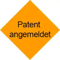 Patent angemeldet