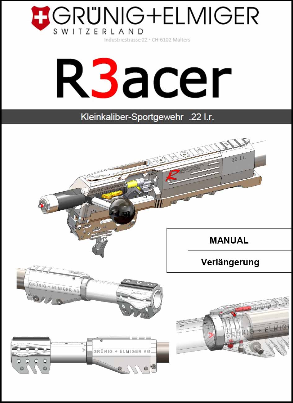 Verlängerung Racer Worldchampion