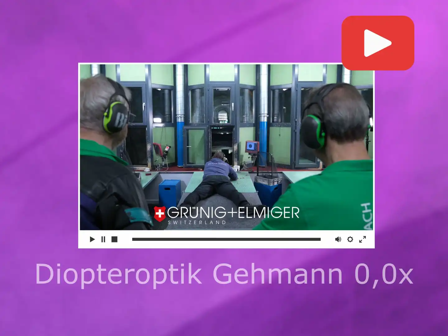 Diopteroptik Gehmann 0,0x