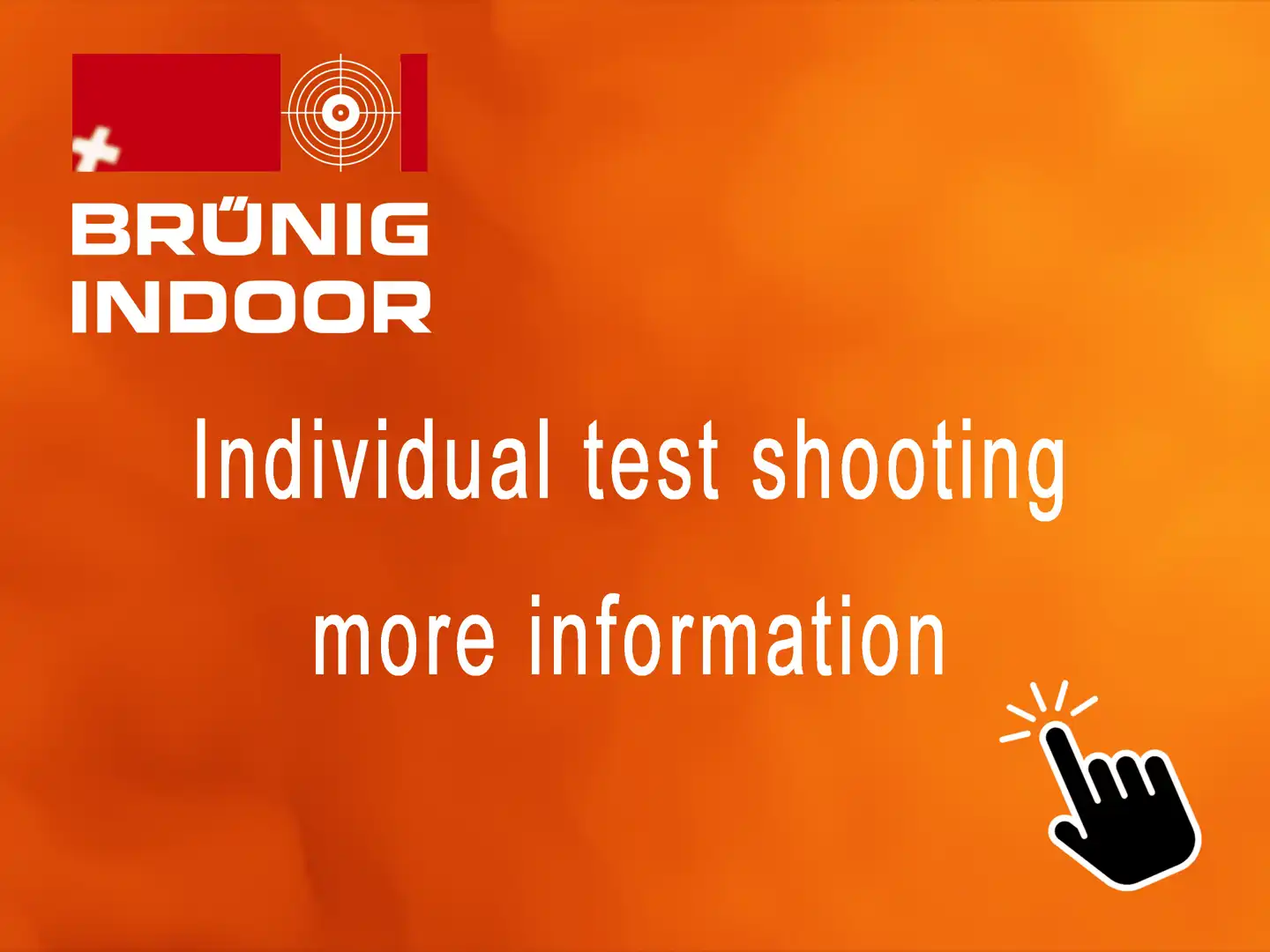 Test shooting information