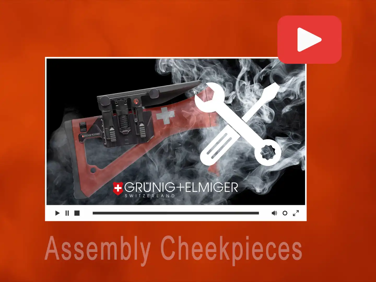 Assembly Cheeckpiece